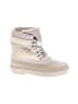 Mishansha Ivory Rain Boots Size 8 - photo 1