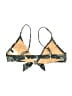 J.Crew Paisley Green Swimsuit Top Size M - photo 2