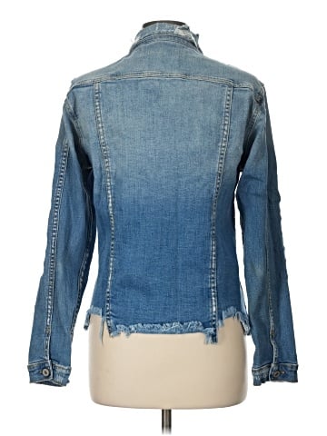 KANCAN JEANS Denim Jacket (view 2)