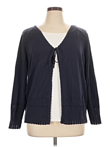 Denim & Co Cardigan (view 1)