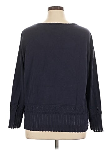Denim & Co Cardigan (view 2)
