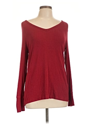 Maurices Long Sleeve T-Shirt (view 1)