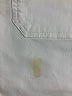 Banana Republic 100% Elastane White Cargo Pants Size 12 - photo 3