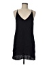 Theory 100% Silk Black Sleeveless Top Size M - photo 1