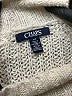 Chaps Ivory Turtleneck Sweater Size L - photo 7