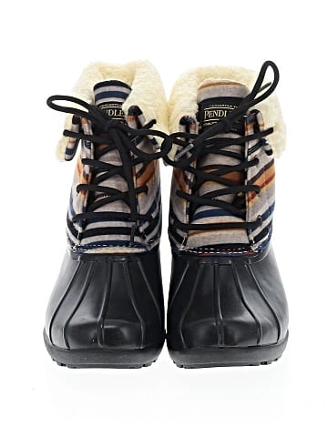 Pendleton Rain Boots (view 2)