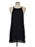 Theory 100% Silk Black Sleeveless Top Size M - photo 2