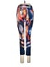 Athleta Graphic Blue Active Pants Size M (tall) - photo 2