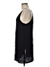 Theory 100% Silk Black Sleeveless Top Size M - photo 5