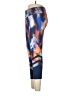 Athleta Graphic Blue Active Pants Size M (tall) - photo 5