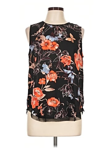 Who What Wear Sleeveless T-Shirt (view 1)