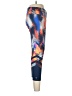 Athleta Graphic Blue Active Pants Size M (tall) - photo 4