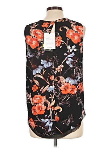 Who What Wear Sleeveless T-Shirt (view 2)