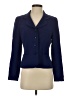 Albert Nipon Blue Blazer Size 4 - photo 1