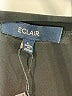 Eclair 100% Polyester Black Sleeveless Blouse Size L - photo 7