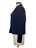 Albert Nipon Blue Blazer Size 4 - photo 5