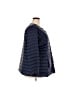 Lands' End 100% Nylon Solid Blue Jacket Size 3X - photo 4