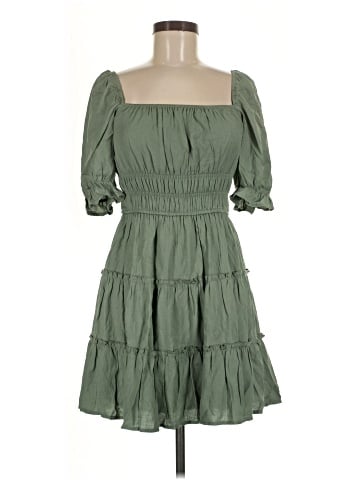 Trixxi Casual Dress (view 1)