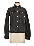 Gap 100% Cotton Black Denim Jacket Size S - photo 1