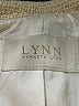 Lynn by Kenneth Lynn Ivory Jacket Size L (estimated) - photo 6