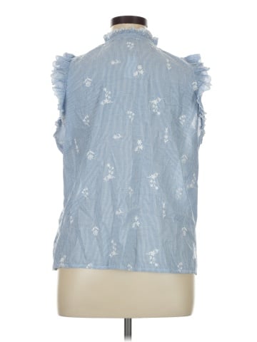 Talbots Sleeveless Blouse (view 2)