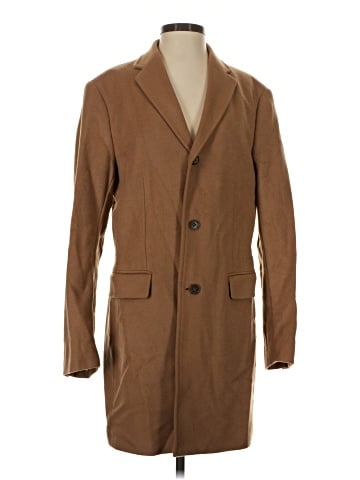 Banana Republic Wool Coat (view 1)