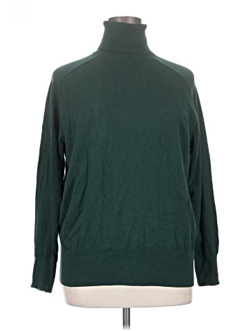 Universal Standard Turtleneck Sweater (view 1)