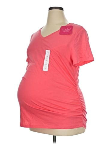 Isabel by Ingrid + Isabel Short Sleeve T-Shirt (view 1)