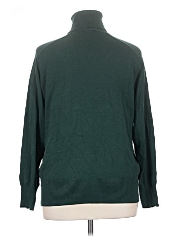 Universal Standard Turtleneck Sweater (view 2)
