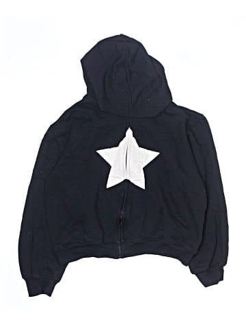 Star Ride Zip Up Hoodie (view 1)