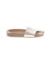 Unbranded Gold Sandals Size EU 38 - photo 1