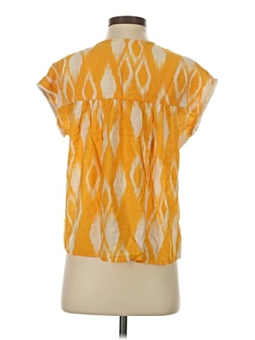 THML Short Sleeve Blouse (view 2)