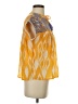 THML Yellow Short Sleeve Blouse Size XS - photo 4