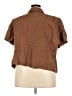 Studio I Brown Jacket Size 24w - photo 2