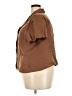 Studio I Brown Jacket Size 24w - photo 5