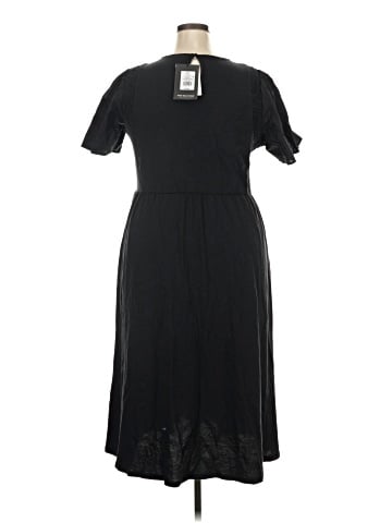 Who What Wear Casual Dress (view 2)