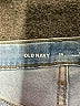Old Navy Solid Blue Jeans Size 20 - photo 4