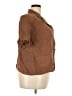 Studio I Brown Jacket Size 24w - photo 4