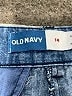 Old Navy 100% Cotton Blue Jeans Size 14 - photo 7
