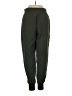 all in motion Solid Green Cargo Pants Size XS - photo 2