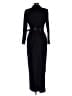 Eliza J Black Cocktail Dress Size 8 - photo 2