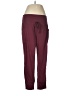 Fabletics Burgundy Track Pants Size M - photo 1