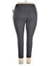 Maurices Solid Gray Active Pants Size 18w - photo 2