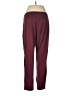 Fabletics Burgundy Track Pants Size M - photo 2