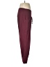 Fabletics Burgundy Track Pants Size M - photo 4
