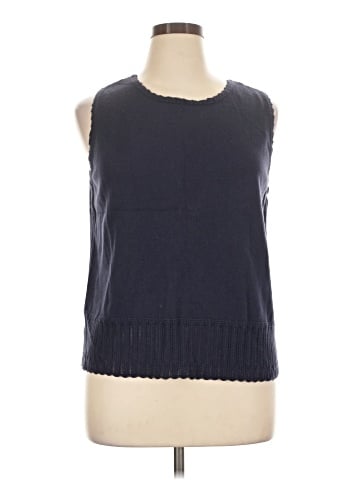 Denim & Co Sleeveless Top (view 1)