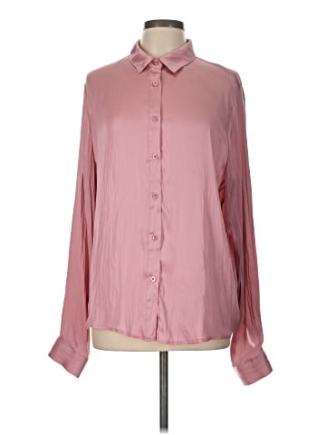 Mi ami Long Sleeve Blouse (view 1)
