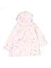 Carter's 100% Polyester Pink Raincoat 18-24 MO / 24 MO - photo 1