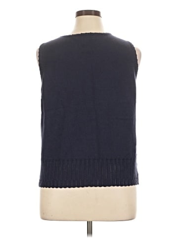 Denim & Co Sleeveless Top (view 2)