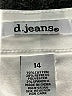 d.jeans Ivory Jeans Size 14 - photo 4